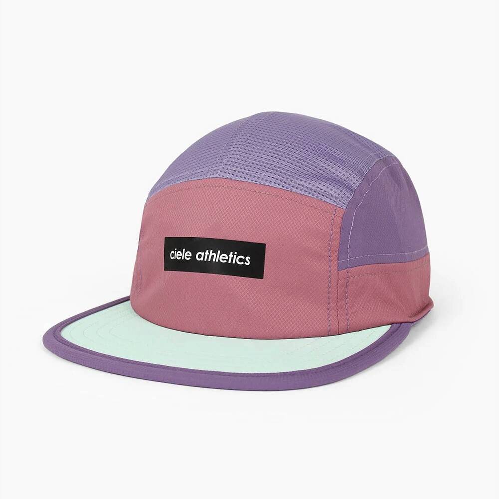 NEW CIELE ATHLETICS men's go cap in deco rose/light grape
